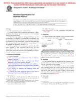 UNGÜLTIG ASTM D2439-96(2003)e1 10.2.2003 Ansicht