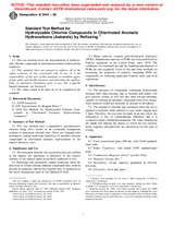 UNGÜLTIG ASTM D2441-95 1.1.1995 Ansicht