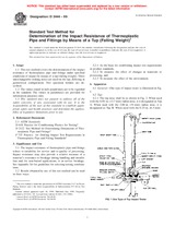UNGÜLTIG ASTM D2444-99 10.4.1999 Ansicht