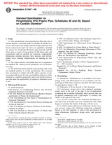 UNGÜLTIG ASTM D2447-99 10.8.2001 Ansicht