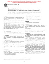 UNGÜLTIG ASTM D2452-03 10.5.2003 Ansicht