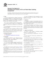 UNGÜLTIG ASTM D2453-15 1.6.2015 Ansicht