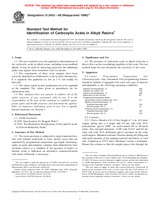 UNGÜLTIG ASTM D2455-89(1996)e1 1.1.1996 Ansicht