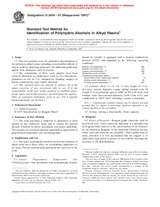 UNGÜLTIG ASTM D2456-91(1997)e1 1.1.1997 Ansicht