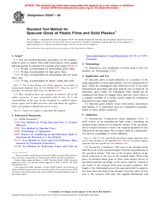 UNGÜLTIG ASTM D2457-08 1.3.2008 Ansicht