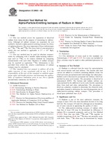 UNGÜLTIG ASTM D2460-05 1.6.2005 Ansicht