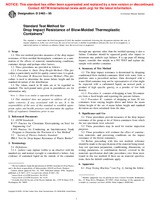 UNGÜLTIG ASTM D2463-95 1.1.1995 Ansicht