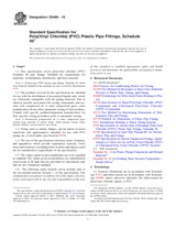 UNGÜLTIG ASTM D2466-15 1.3.2015 Ansicht