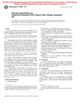 UNGÜLTIG ASTM D2466-99 10.4.2001 Ansicht