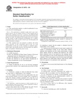 UNGÜLTIG ASTM D2472-00 10.4.2000 Ansicht