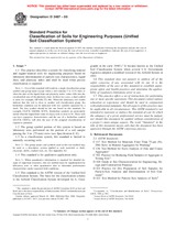 UNGÜLTIG ASTM D2487-00 10.3.2000 Ansicht