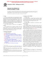 UNGÜLTIG ASTM D2492-02(2007) 1.5.2007 Ansicht