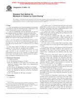 UNGÜLTIG ASTM D2495-01 10.5.2001 Ansicht