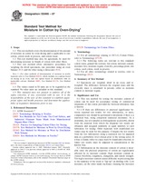 UNGÜLTIG ASTM D2495-07 1.1.2007 Ansicht