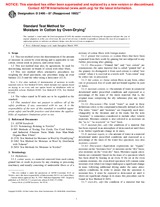 UNGÜLTIG ASTM D2495-87(1993)e1 10.5.2001 Ansicht