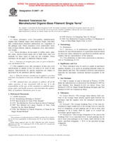 UNGÜLTIG ASTM D2497-01 10.4.2001 Ansicht