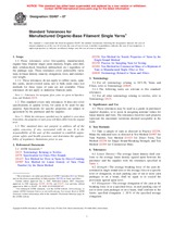 UNGÜLTIG ASTM D2497-07 1.1.2007 Ansicht