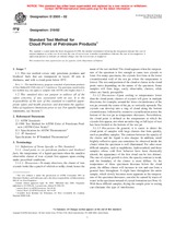 UNGÜLTIG ASTM D2500-02 10.4.2002 Ansicht