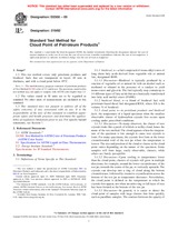 UNGÜLTIG ASTM D2500-09 15.4.2009 Ansicht
