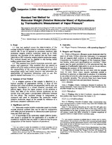 UNGÜLTIG ASTM D2503-82(1987)e1 1.1.1900 Ansicht