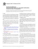 UNGÜLTIG ASTM D2504-88(2015) 1.6.2015 Ansicht