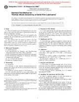UNGÜLTIG ASTM D2511-93(1998)e1 10.11.1998 Ansicht