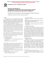 UNGÜLTIG ASTM D2512-95(2002) 15.2.1995 Ansicht