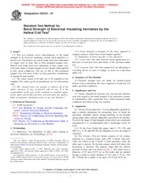 UNGÜLTIG ASTM D2519-07 1.5.2007 Ansicht