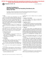 UNGÜLTIG ASTM D2519-96 10.9.2001 Ansicht