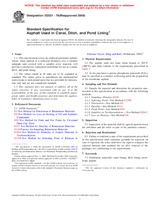 UNGÜLTIG ASTM D2521-76(2008) 1.11.2008 Ansicht