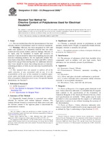 UNGÜLTIG ASTM D2522-03(2008)e1 1.5.2008 Ansicht