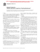 UNGÜLTIG ASTM D2523-00 10.11.2000 Ansicht