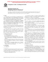 UNGÜLTIG ASTM D2525-90(2001) 1.1.2001 Ansicht