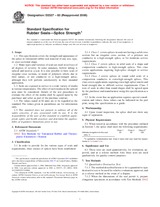 UNGÜLTIG ASTM D2527-83(2006) 1.7.2006 Ansicht