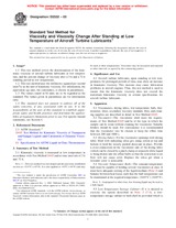 UNGÜLTIG ASTM D2532-03 1.12.2003 Ansicht