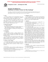 UNGÜLTIG ASTM D2534-88(1999) 10.4.1999 Ansicht