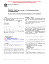 UNGÜLTIG ASTM D2538-02 10.8.2002 Ansicht