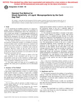 UNGÜLTIG ASTM D2539-93 15.3.1993 Ansicht