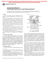 UNGÜLTIG ASTM D2540-93 15.3.1993 Ansicht