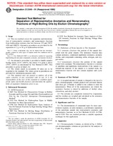 UNGÜLTIG ASTM D2549-91(1995) 1.1.1995 Ansicht