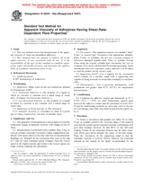 UNGÜLTIG ASTM D2556-93a(1997) 1.1.1997 Ansicht