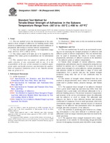 UNGÜLTIG ASTM D2557-98(2004) 1.4.2004 Ansicht