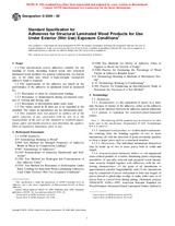 UNGÜLTIG ASTM D2559-00 10.3.2000 Ansicht