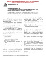 UNGÜLTIG ASTM D2559-03 10.5.2003 Ansicht