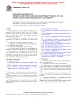 UNGÜLTIG ASTM D2559-04 1.5.2004 Ansicht