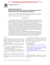 UNGÜLTIG ASTM D2559-09 1.11.2009 Ansicht