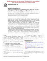 UNGÜLTIG ASTM D2559-10 1.5.2010 Ansicht
