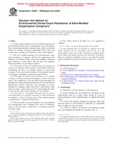 UNGÜLTIG ASTM D2561-95(2005) 15.7.2005 Ansicht