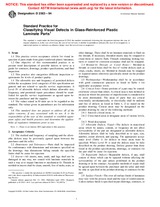 UNGÜLTIG ASTM D2563-94 15.2.1994 Ansicht