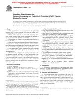 UNGÜLTIG ASTM D2564-04 1.10.2004 Ansicht